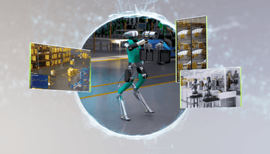 Omniverse Playbook: Building Simulation‑Ready Worlds for Physical AI