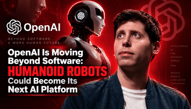OpenAIのヒューマノイド戦略:データと展開のためのクローズドループロボットプラットフォーム構築