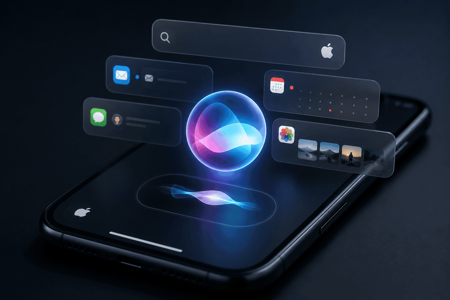 Siri’s Public Beta Makes iPhone a Personal-Context Workspace