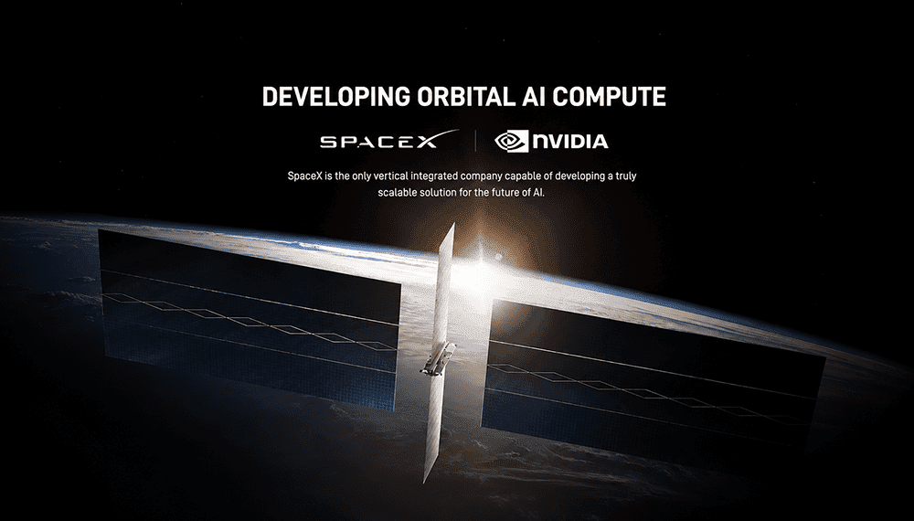 SpaceX–NVIDIA Starmind: Orbital AI Compute Economics, Latency, and the Road to Scale
