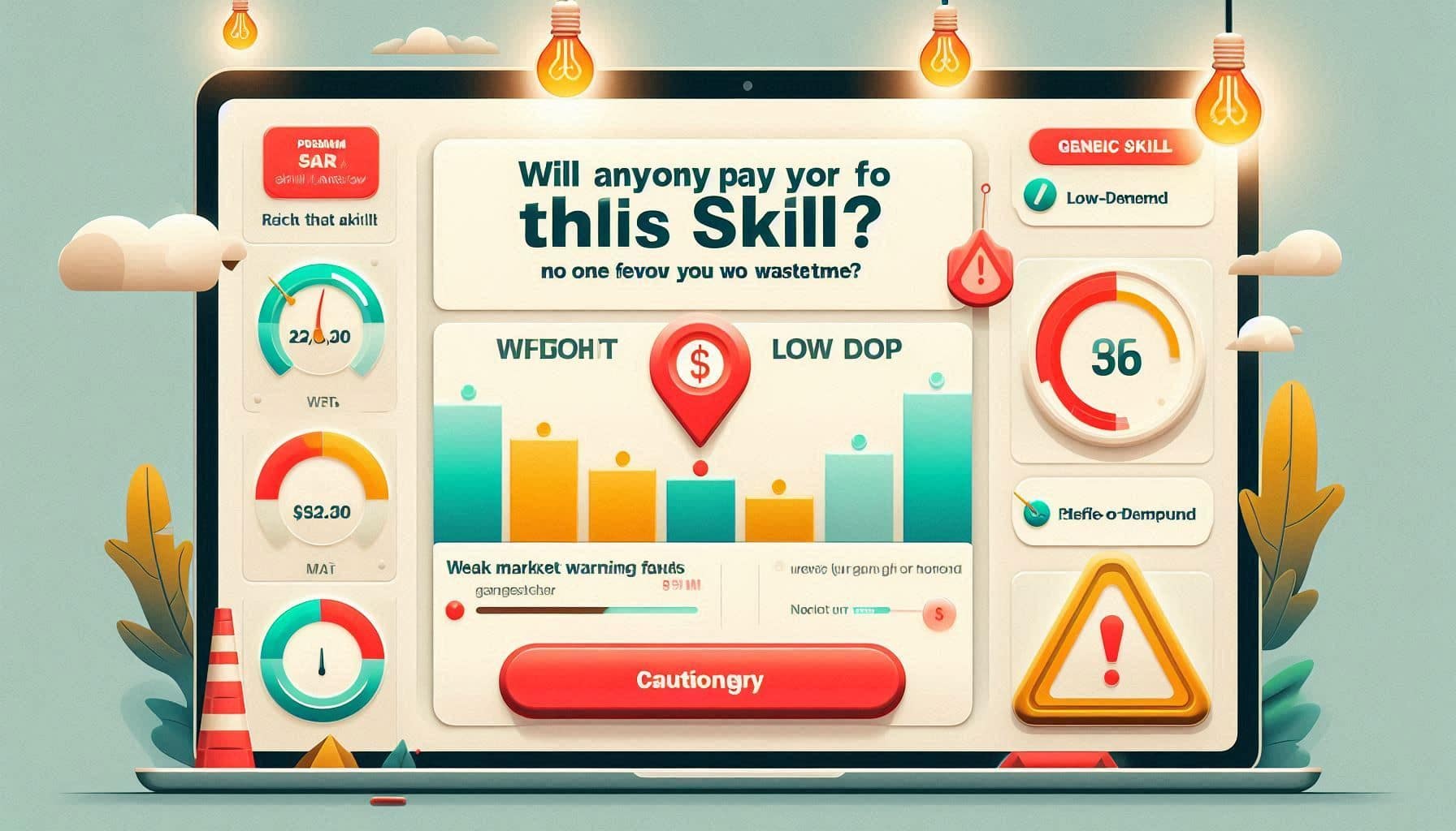Spot the Skills No One Will Pay You For Before You Waste Time