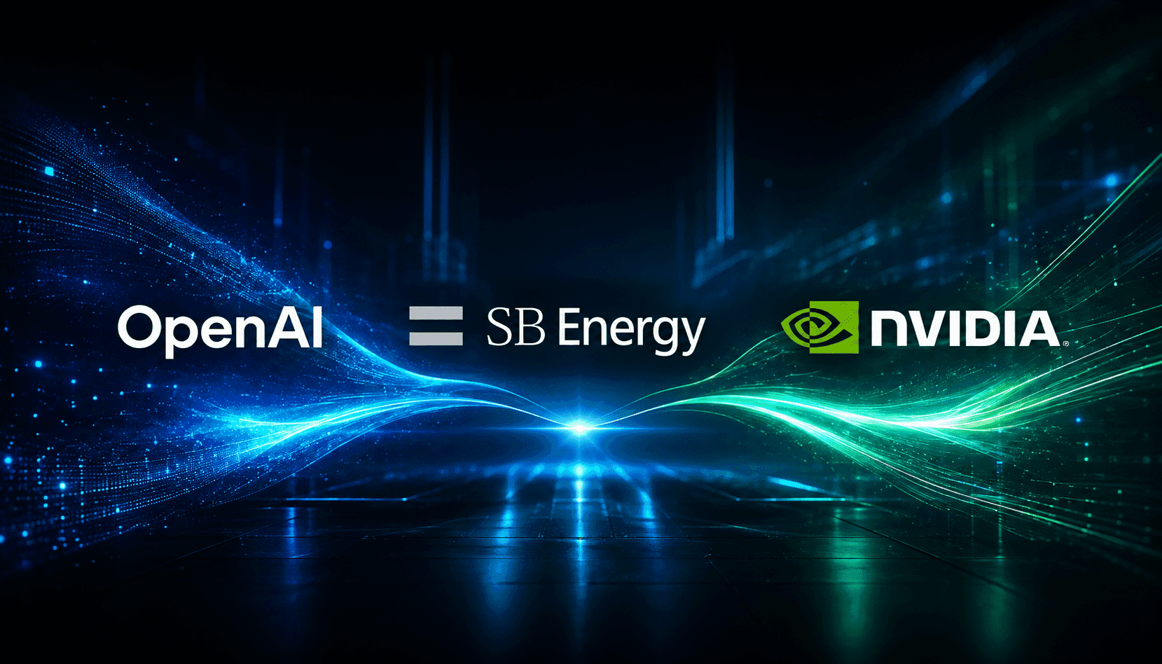 Beyond GPUs: AI’s Compute War Shifts to Land, Power and Data‑Centre Shells