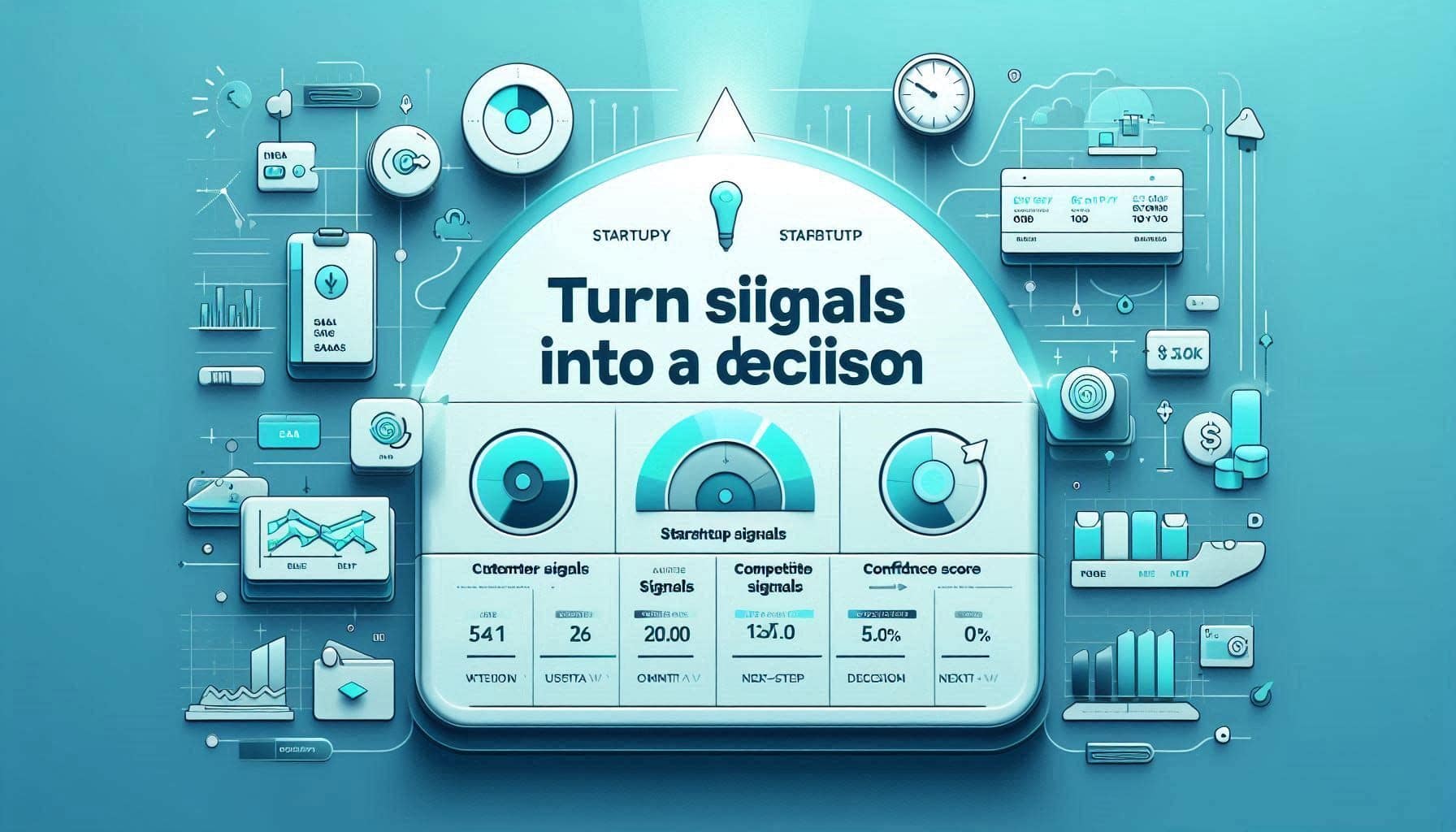 Turn Early Business Signals Into a Confident Next Move