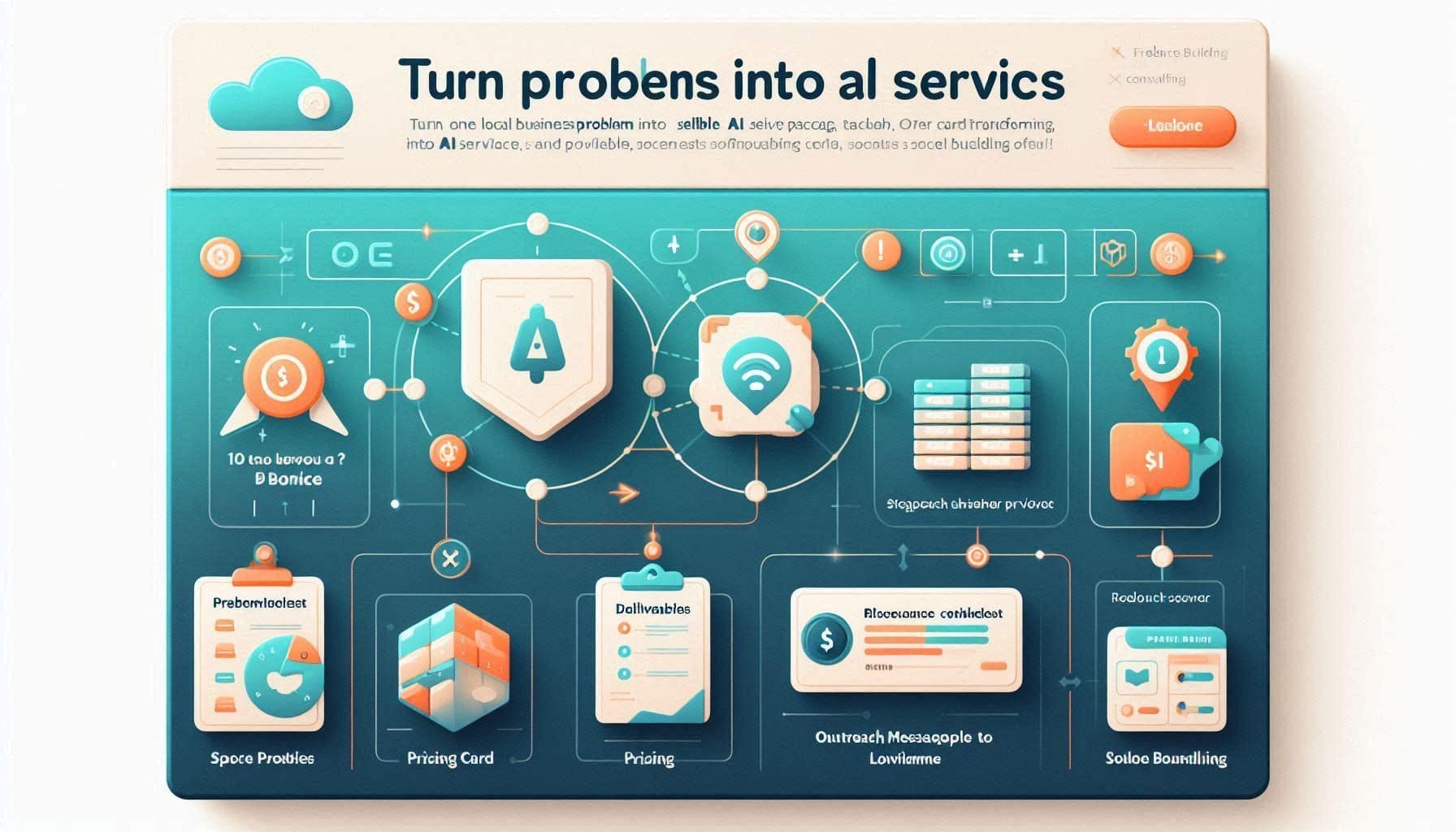 Turn One Local Business Problem Into a Sellable AI Service