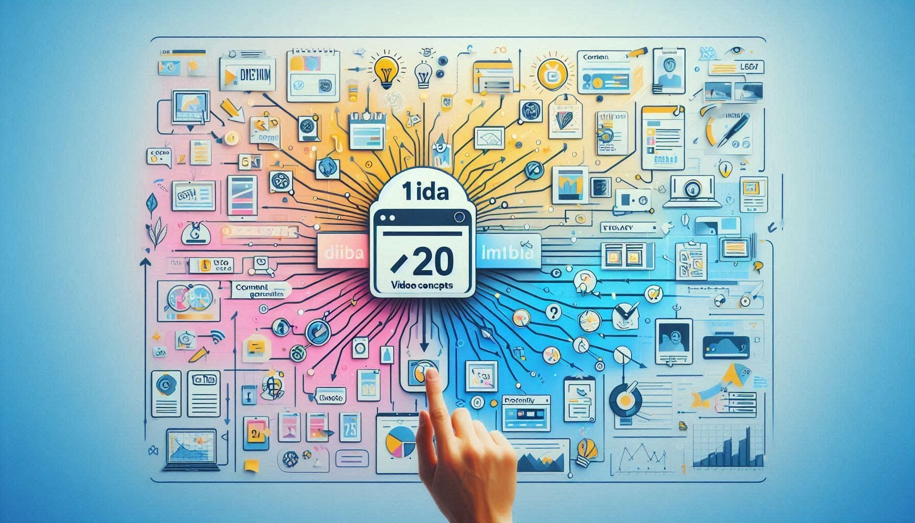 Turn One YouTube Idea Into 20 Video Concepts Fast