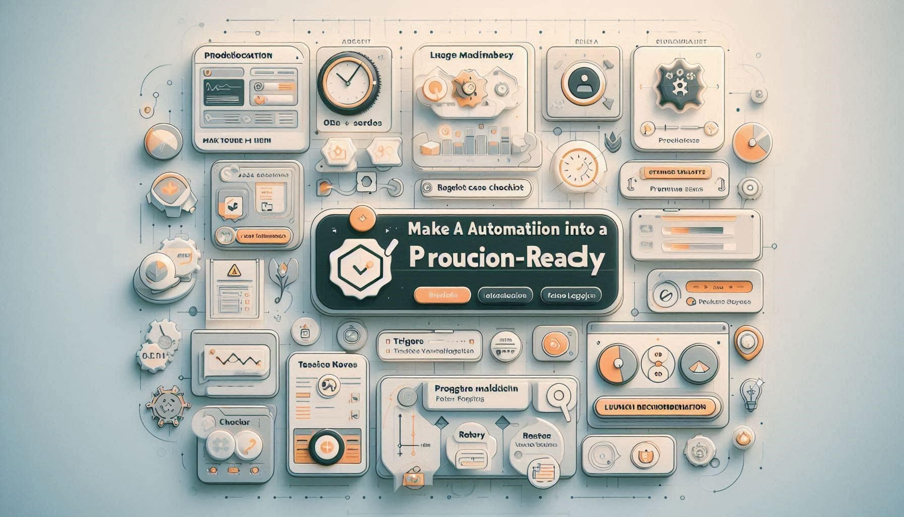 Turn a Fragile Automation Into a Production-Ready Checklist