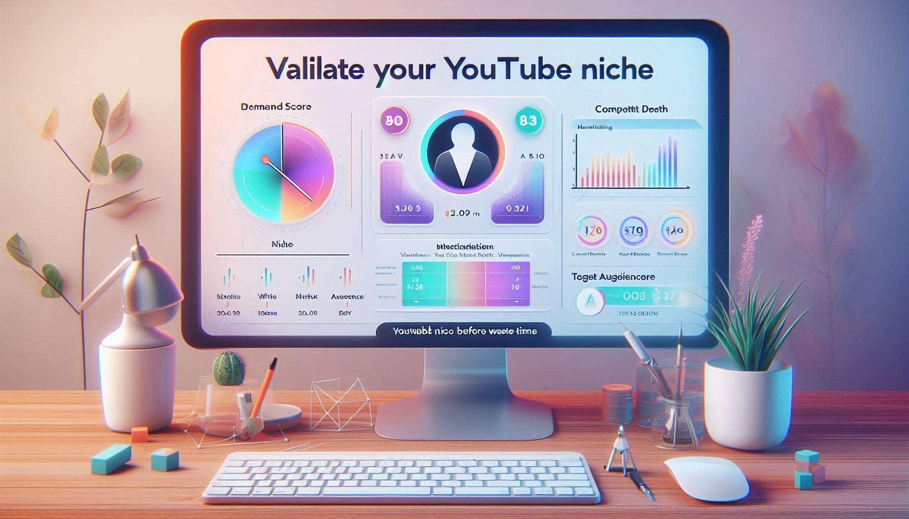 Validate Your Faceless YouTube Niche Before You Waste Time