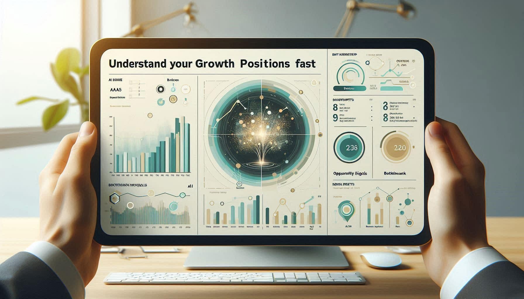 AI Growth Position Snapshot Analyzer
