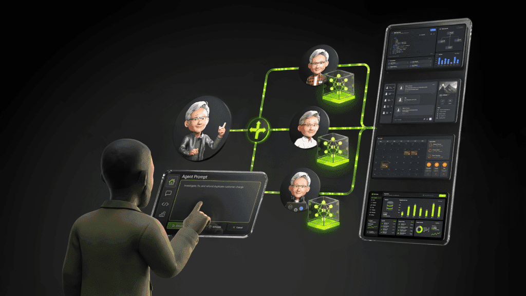 Nemotron 3.5 Lightning Makes 30B MoE the Workhorse for Agentic AI