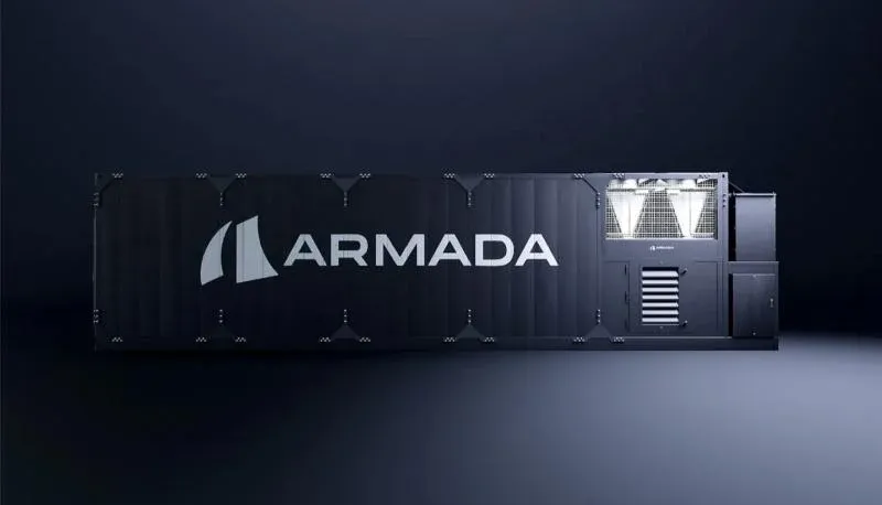 Armada Galleon Bewertung: Können modulare Rechenzentren KI an den Rand bringen?