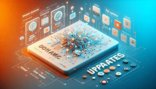 KI-Modell- & Plattform-Updates