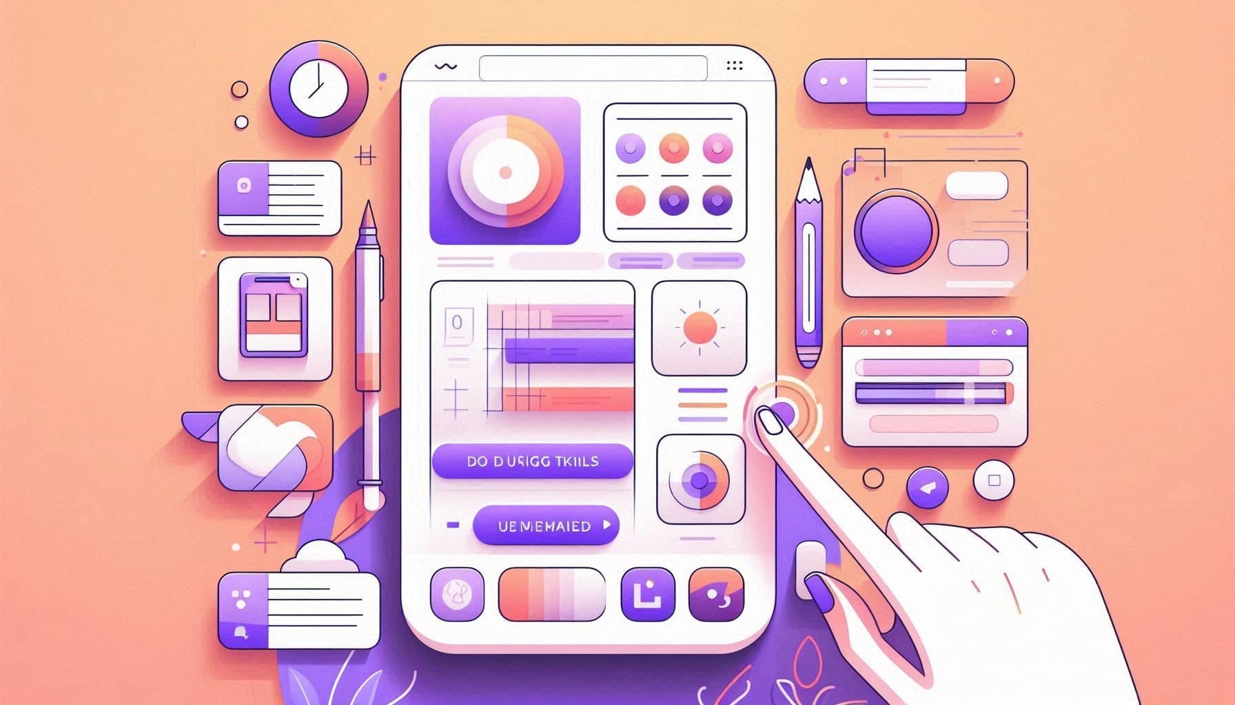 No Design Skills? Generate Your First App UI Instantly