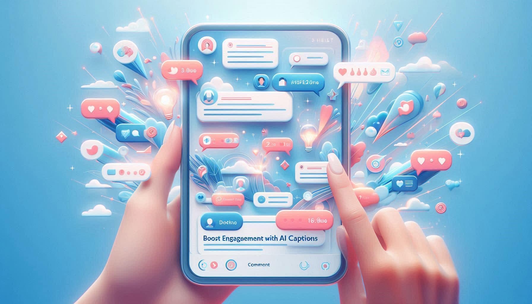 Generate Compelling Social Media Captions That Drive Engagement