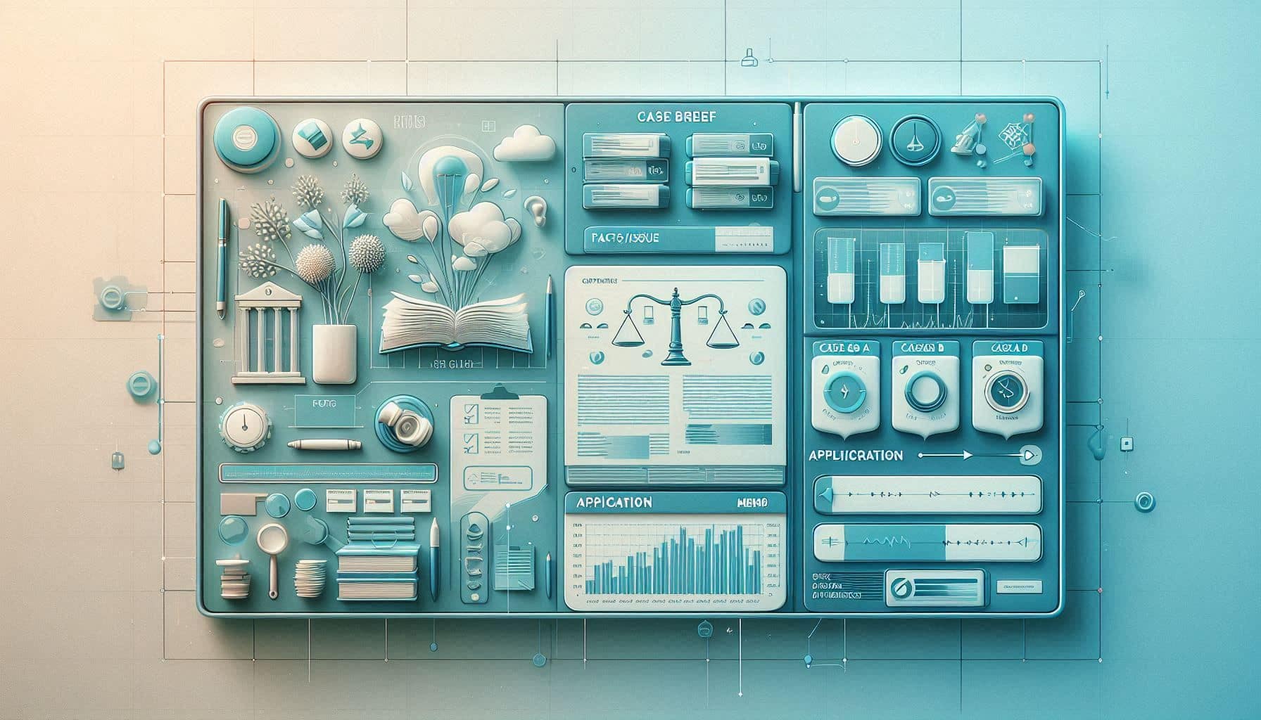 Structured Case Law Brief Generator (Facts, Issues, Ratio & Outcome)