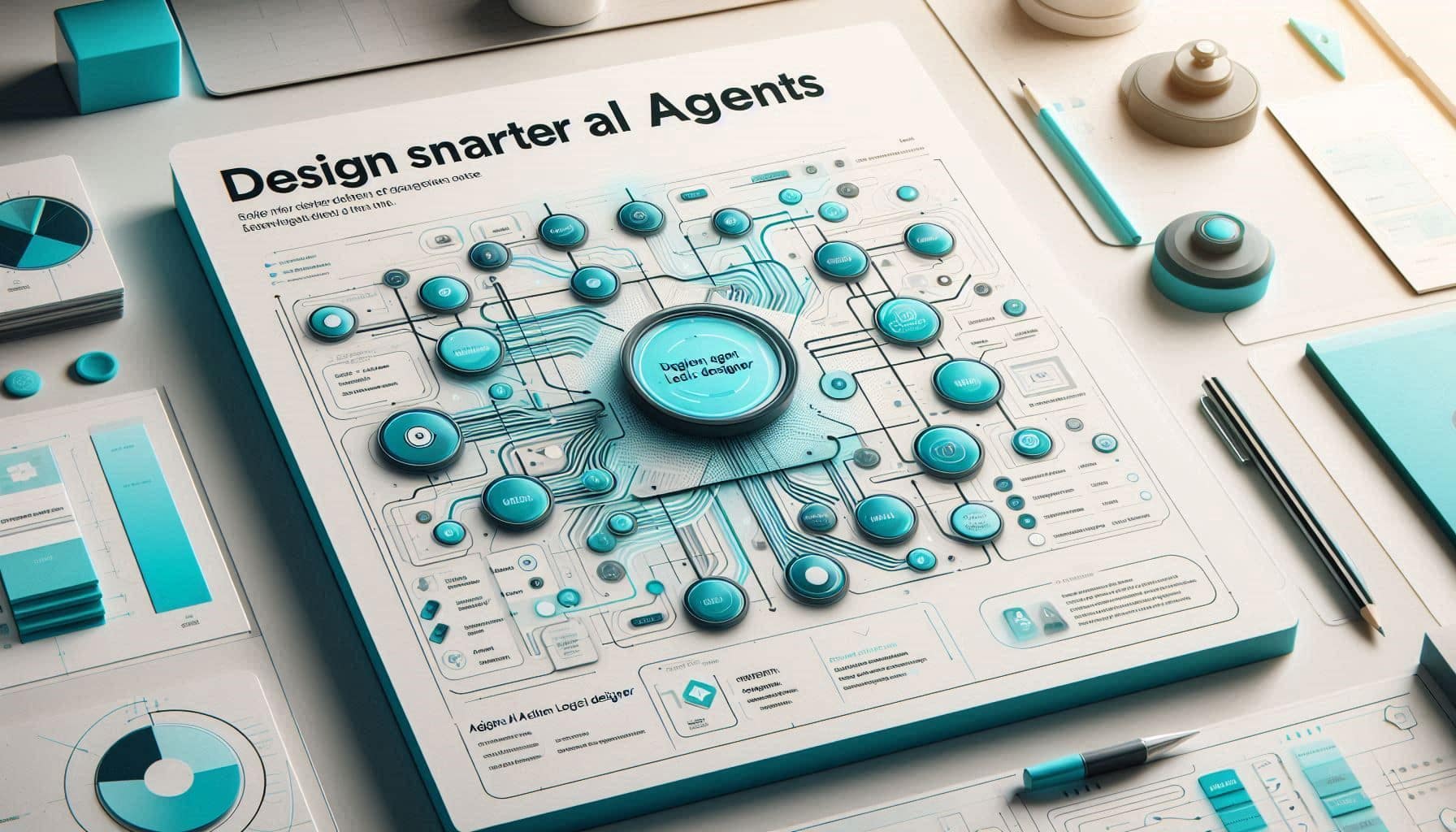 AI Agent Logic & Decision Flow Designer