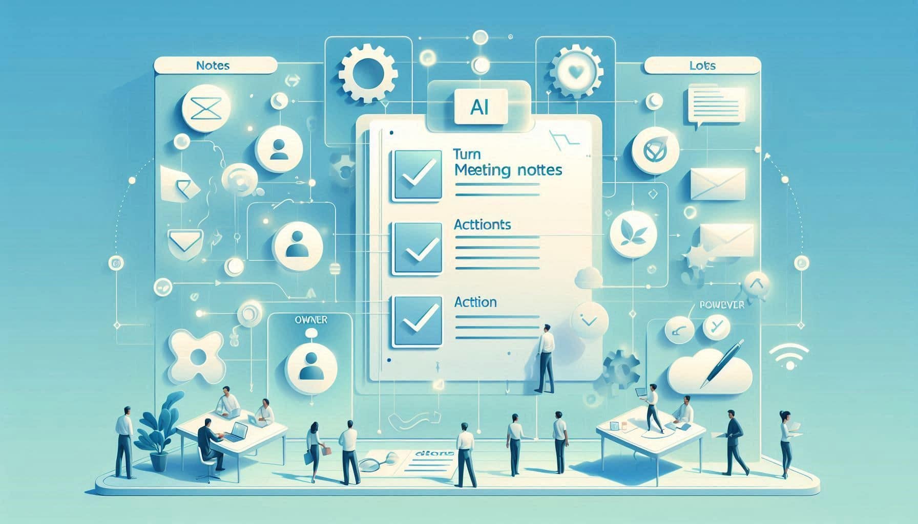 Turn Meeting Notes Into Clear Next Actions with AI