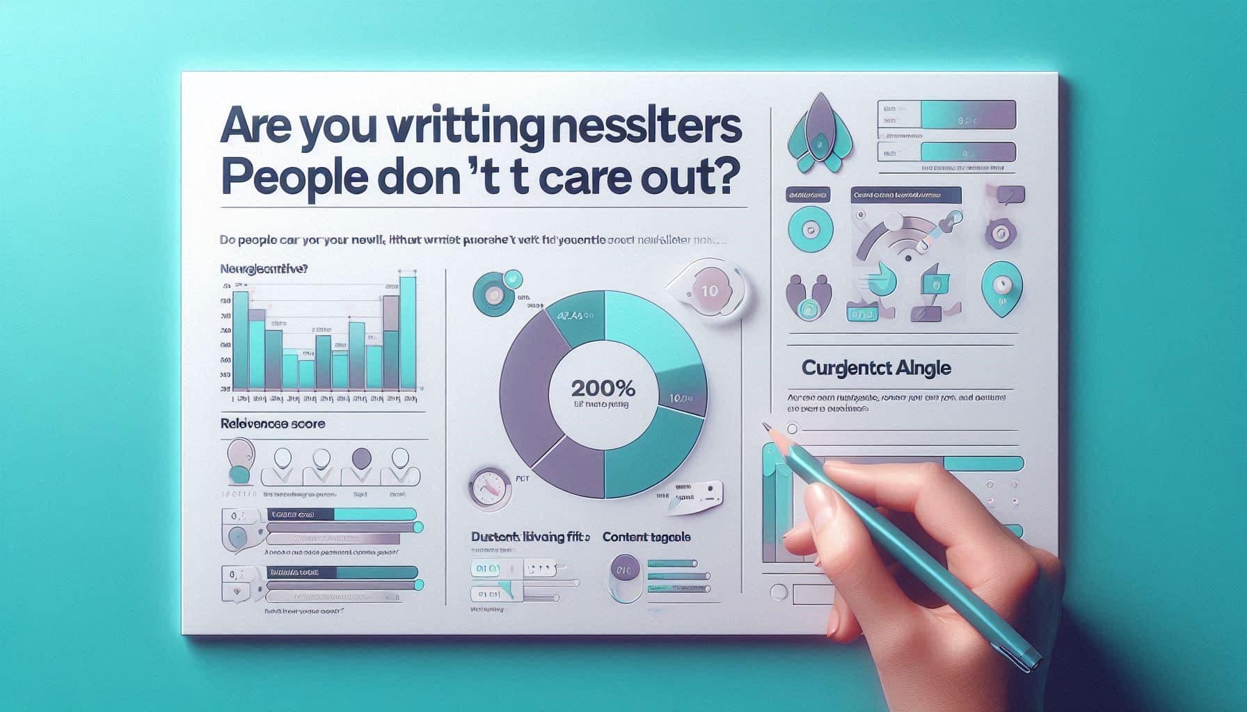 Are You Writing Newsletters People Don’t Care About?