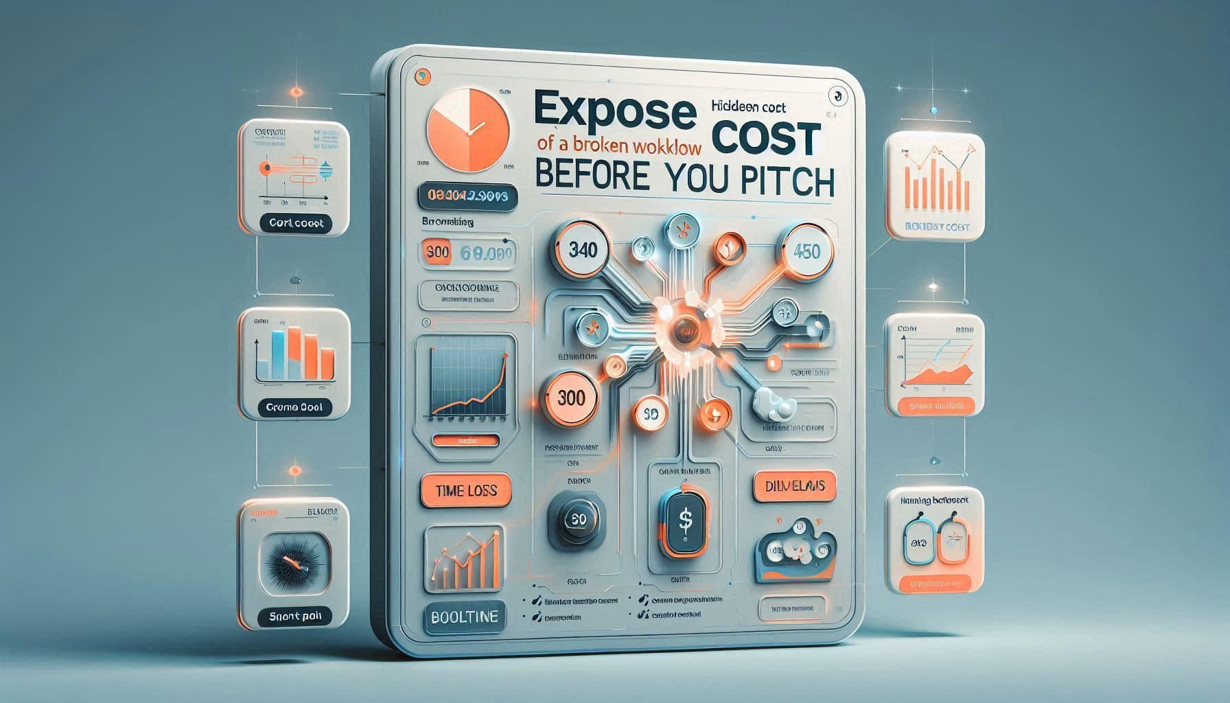 Expose the Cost of a Broken Workflow Before You Pitch Automation