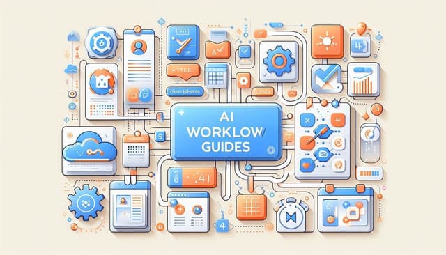 KI-Workflow-Leitfäden