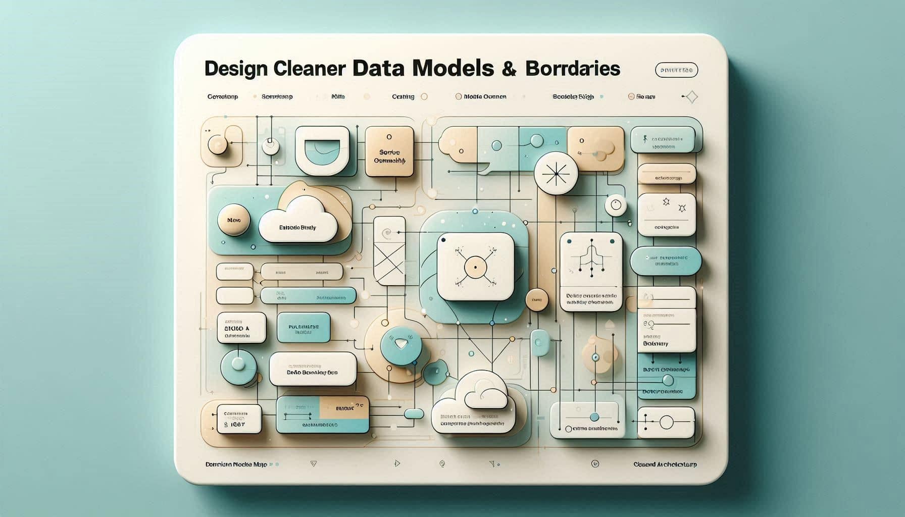 AI Data Model & Service Boundary Starter