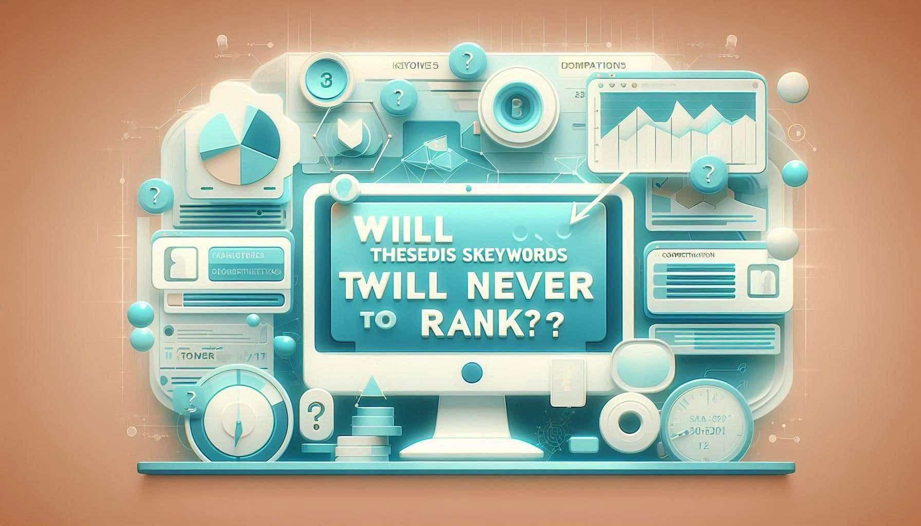 Are You Targeting Keywords That Will Never Rank?