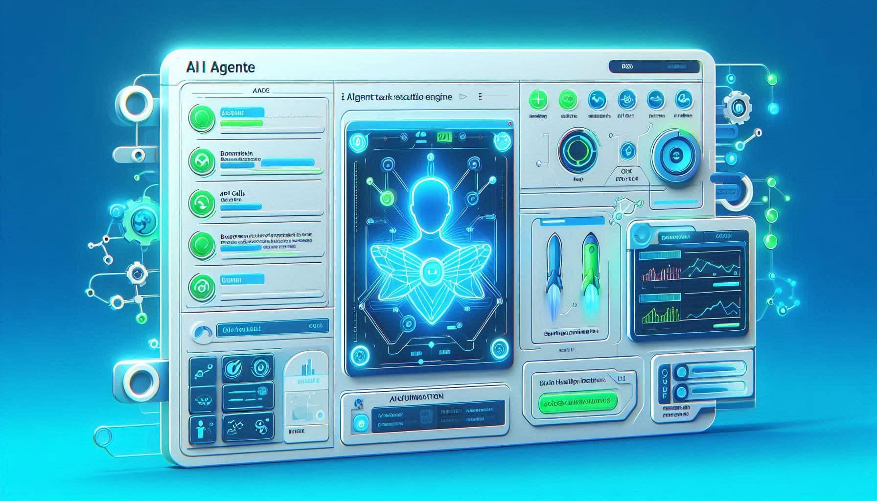 AI Agent Task Execution Engine (Action-Oriented Workflow & Tool Invocation System)