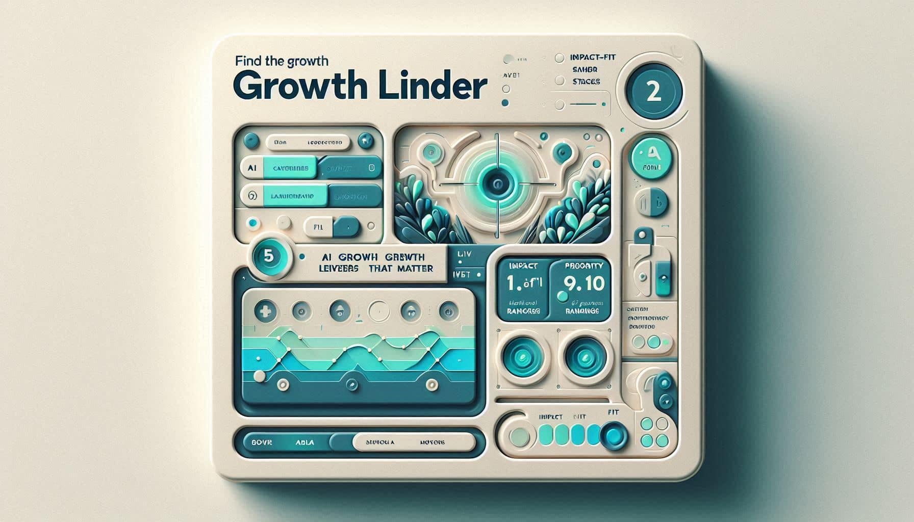 AI Growth Lever Finder