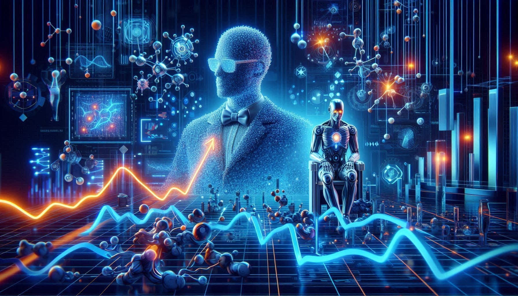AnthropicがDeepMindのノーベル賞受賞者を獲得:AI人材戦争が激化した理由