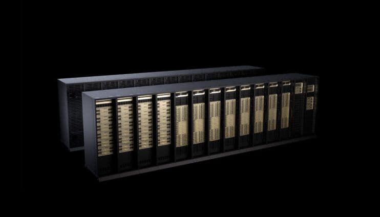 NVIDIA Vera Rubinの45°C冷却技術がAIスーパーコンピュータの定義を変える