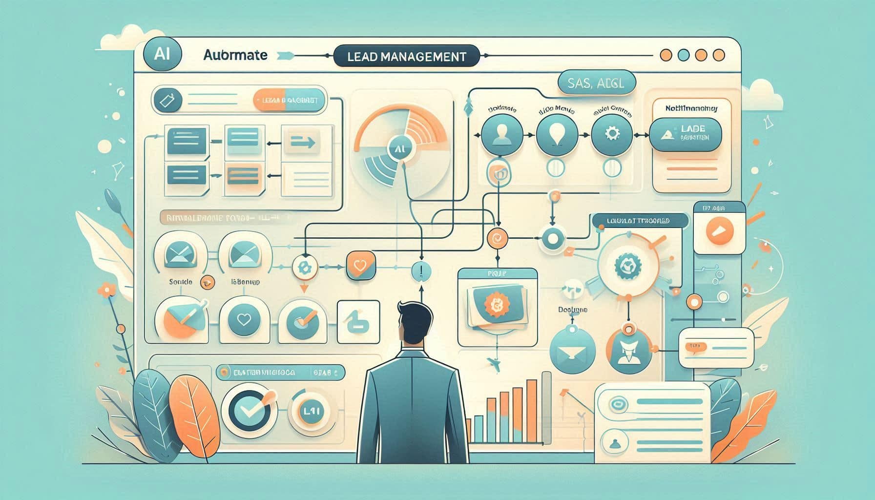 AI Lead Management Automation Planner