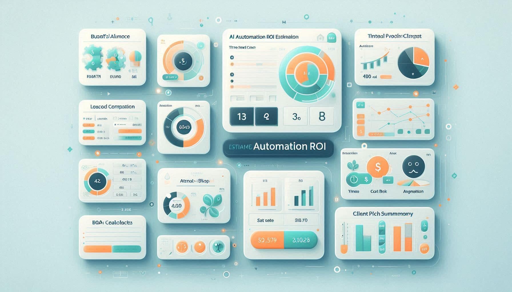 AI Automation ROI Estimator for Small Business Workflows