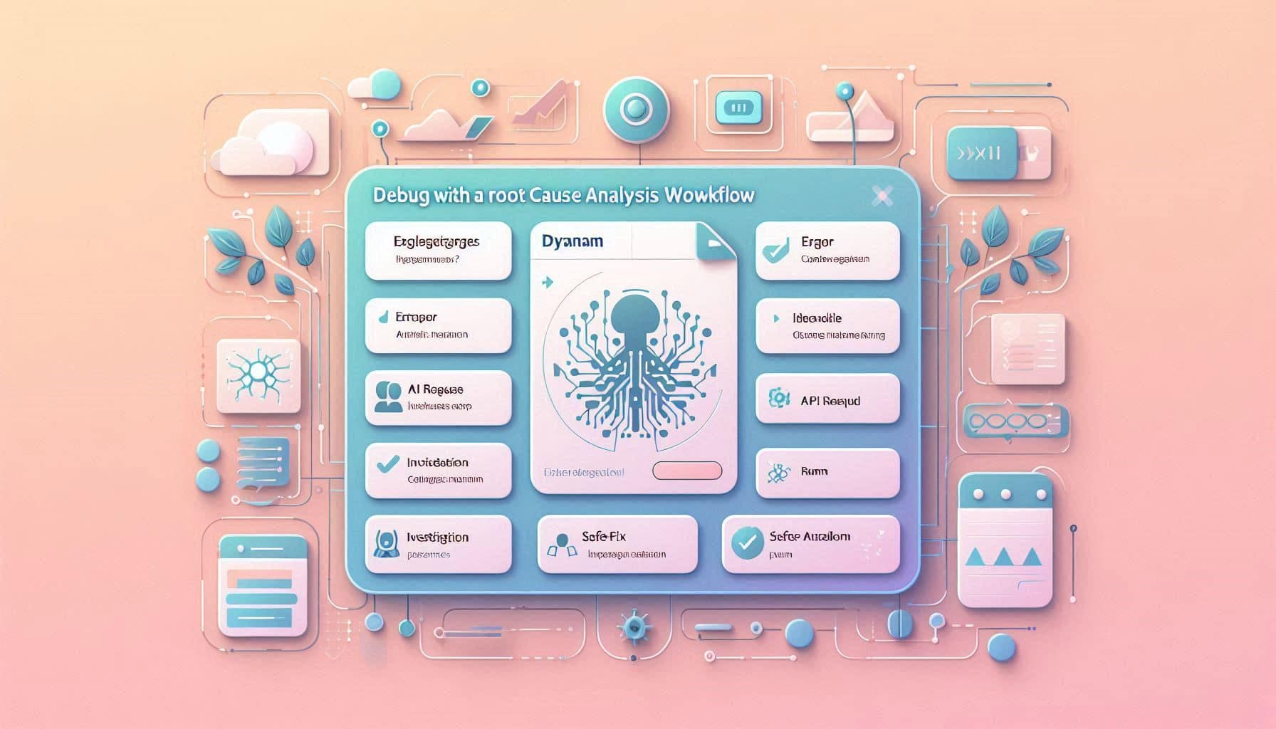 AI Debugging & Root Cause Analysis Workflow