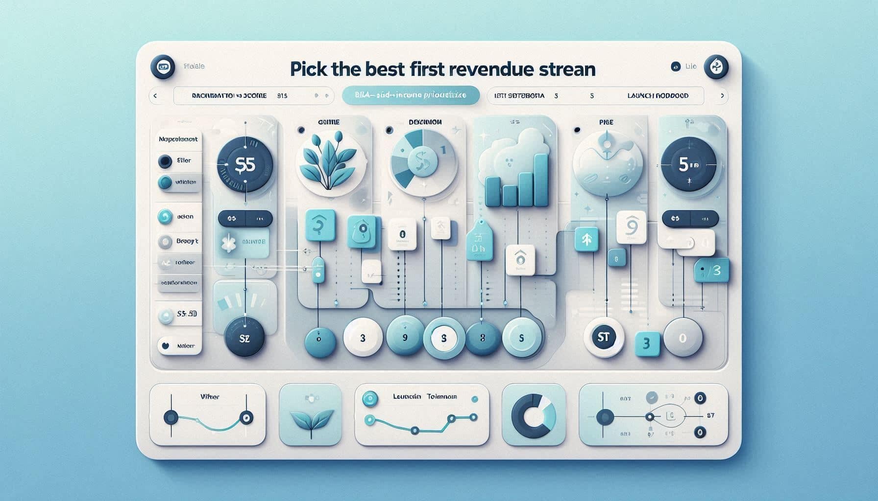 AI Side-Income Prioritizer (Choose the Best First Revenue Stream to Launch)