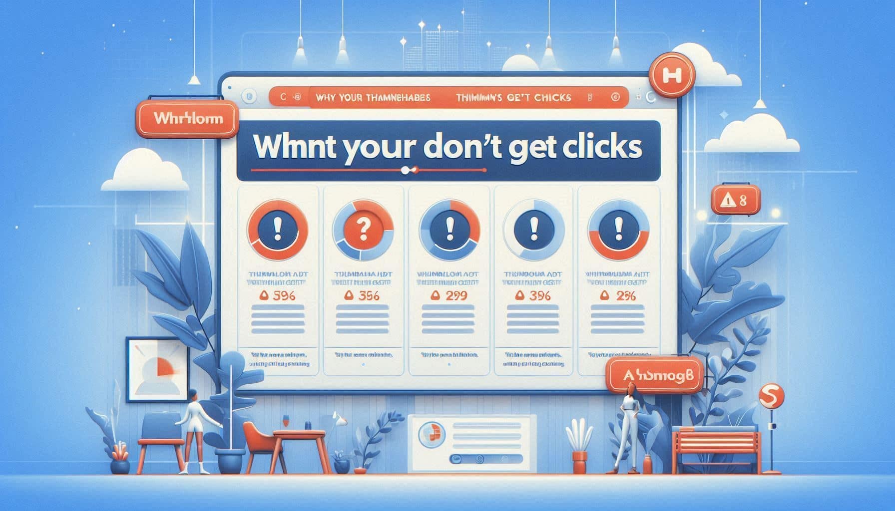 Why Your Thumbnails Don’t Get Clicks (Quick Fix)