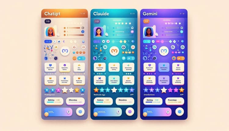 ChatGPT vs. Claude vs. Gemini: Welcher KI-Assistent passt 2026 zu Ihrem Workflow?