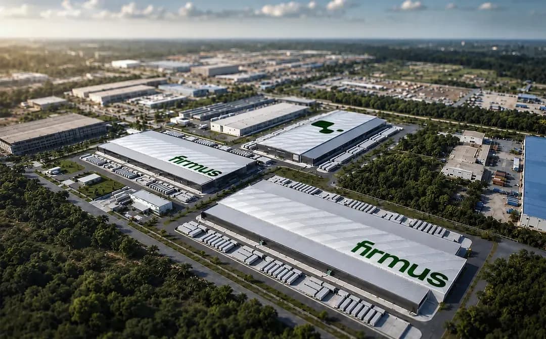 Firmus와 NVIDIA의 170,000-GPU AI 공장이 AI 네이티브를 위한 새로운 컴퓨팅 모델을 보여줍니다