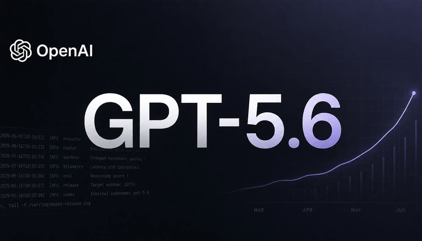 GPT‑5.6 Sol 미리보기: OpenAI의 차세대 프런티어 모델이 에이전트와 안전성의 기준을 높이다