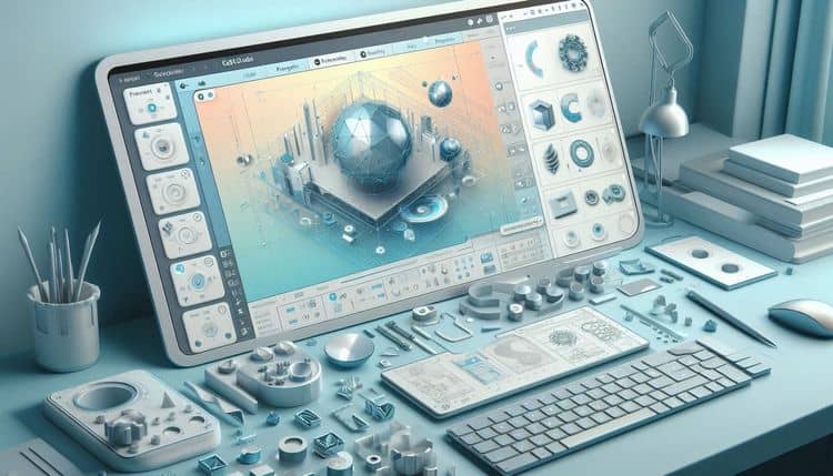 CadXStudio: Plataforma de Texto a CAD con IA para Diseño 3D Paramétrico