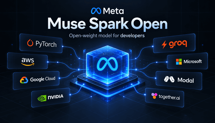 Muse Spark Open: agente multimodal de pesos abiertos para programación y razonamiento
