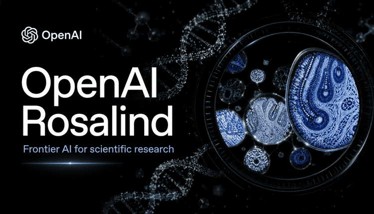 OpenAI Rosalind:ライフサイエンス研究開発のためのGPT‑RosalindモデルとWorkbench