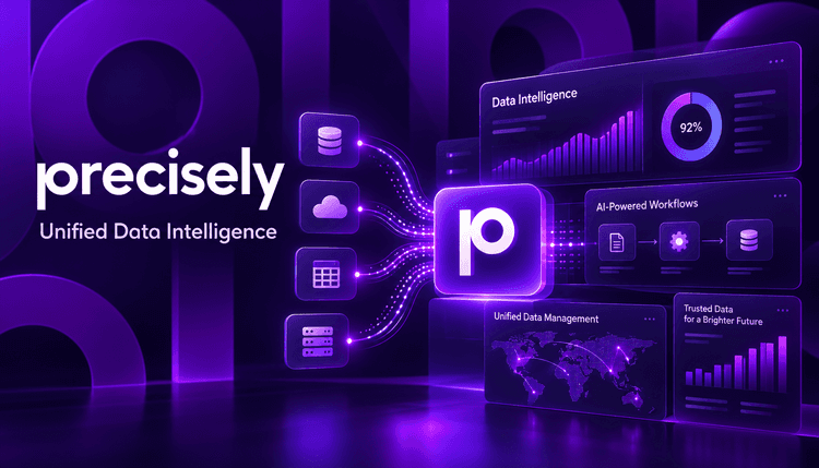 Precisely Platform: dados e governança para preparar a IA empresarial