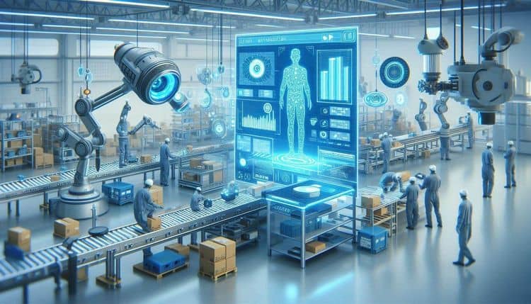 Cognex: Visão de Máquina por IA e Plataforma de Automação de Código de Barras Industrial