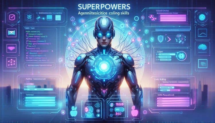 Superpowers: Khung kỹ năng Agentic cho Claude Code & Tác nhân lập trình AI