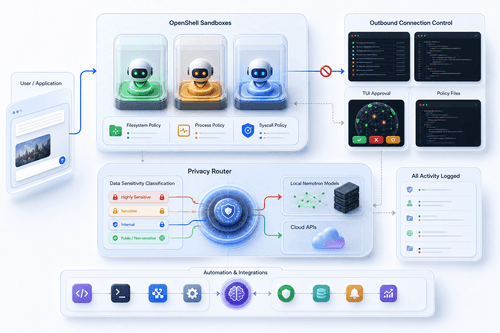 NemoClaw: Open-Source Security Stack for Safe AI Agents on NVIDIA GPUs