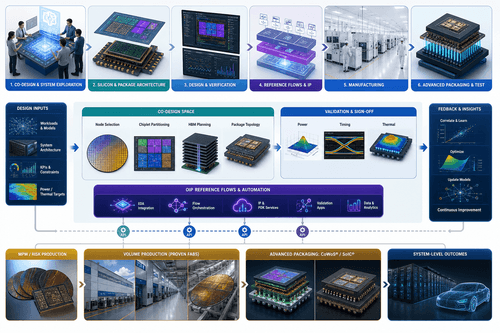 TSMC: Advanced Foundry for AI, 3D Packaging and HBM Integration
