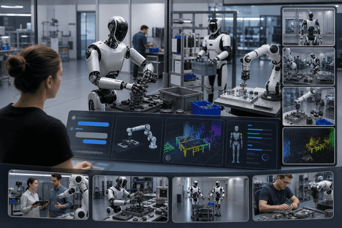 Gemini Robotics 2: Vision-Language-Action and Embodied Reasoning Models for General-Purpose Robots