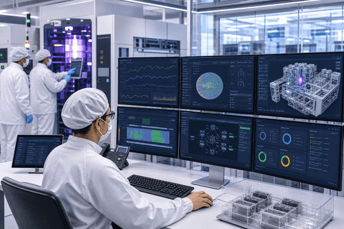 Integrated TEL tools with Epsira DX and the TELCustomer portal streamline service tasks, parts logistics, and documentation while supporting stable deposition, thermal processing, coating/developing, sputtering, thinning, and device probing across 300 mm lines.