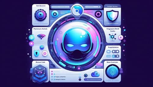 CloakBrowser dashboard showing stealth Chromium automation, Playwright and Puppeteer code, browser profiles, fingerprint controls, proxy settings, AI browser agents, and bot-detection test results.