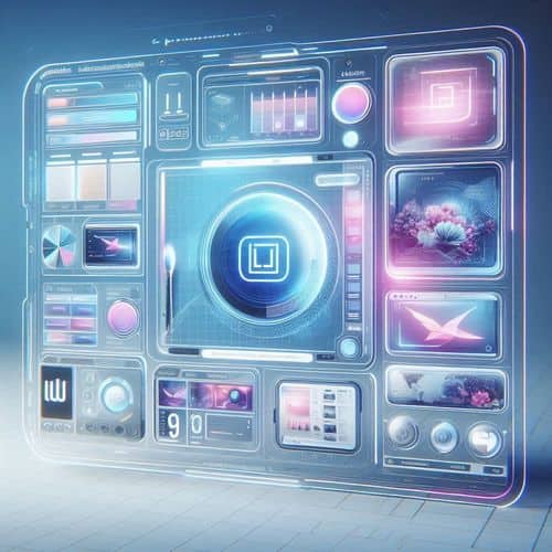 Lovart workspace showing AI-generated brand assets, marketing visuals, and design workflows on a unified canvas.