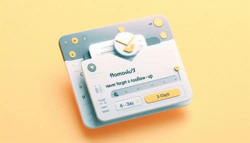 FollowUpThen: Email-Based Reminder & Follow-Up Assistant